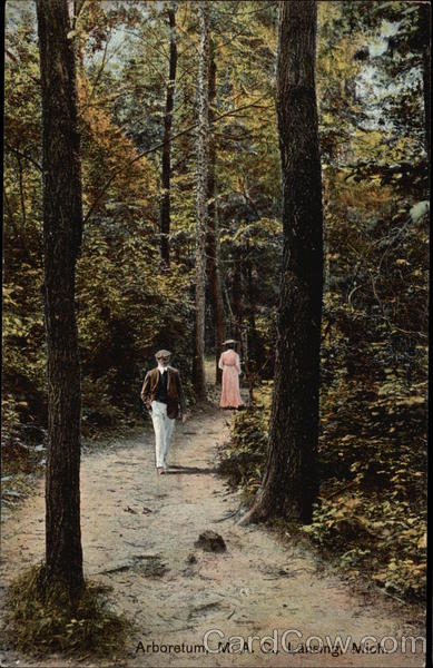 Arboretum, M.A.C Lansing Michigan