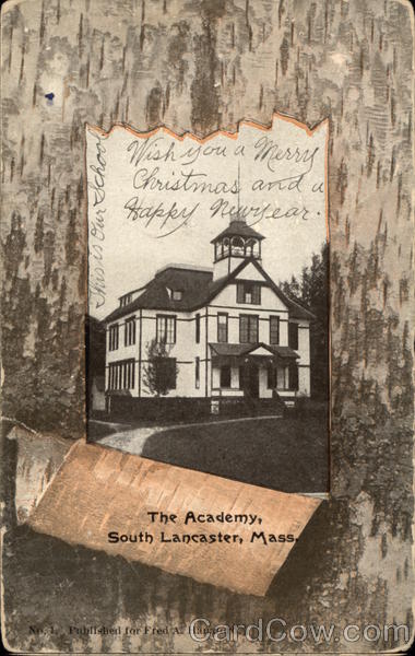 The Academy South Lancaster Massachusetts