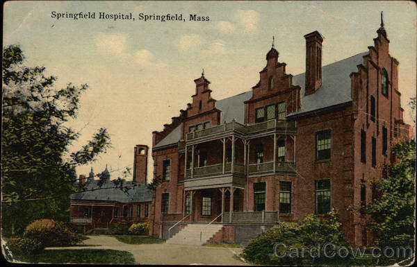 Springfield Hospital Massachusetts