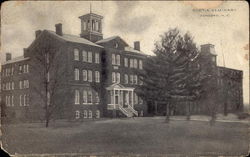 Scotia Seminary Postcard