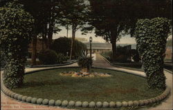 The Alameda, Presidion Postcard