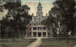 Old Middle College Old Middle College