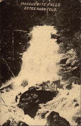 Marguerite Falls Postcard