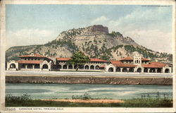 Cardenas Hotel Postcard