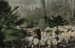 Fountain Park at Baldwin Ranch Postcard