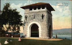 "Tower of Victory" "Tower of Victory"