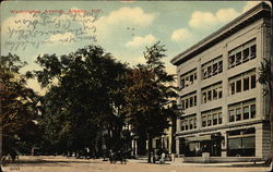 Washington Avenue Washington Avenue