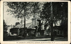 St. George's Episcopal Church St. George's Episcopal Church