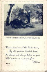 The Garrison House Postcard
