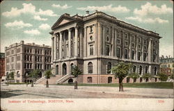 Institute of Technology Postcard