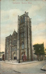Cathedral Postcard