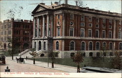 Institute of Technology Boston, MA Postcard Postcard