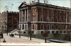 Institute of Technology Postcard