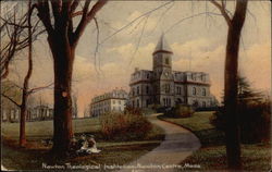 Newton Theological Institution Postcard