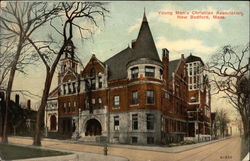 Young Men's Christian Association Postcard