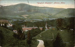 Greylock Mountain Postcard