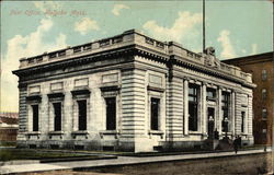 Post Office Postcard