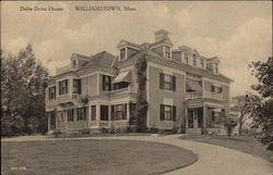 Delta Delta House Delta Delta House