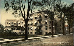 Weldon Hotel Postcard