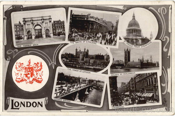 London Multi View