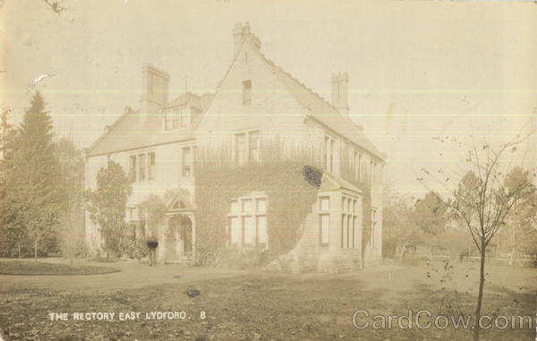 The Rectory East Lydford