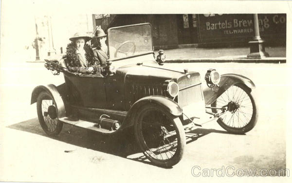 Couple in Auto Syracuse New York