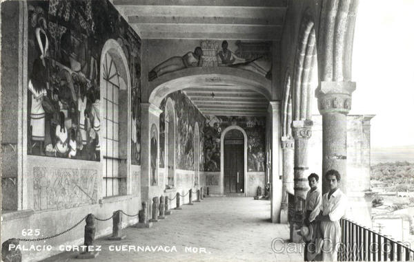 Palacio Cortez Cuernavaca Mor Mexico