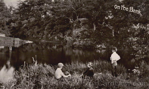 On The Bank
