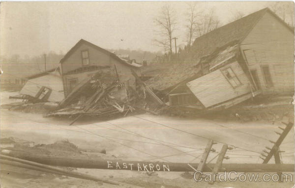 East Akron Flood? Disasters