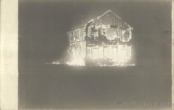 House on Fire Disasters
