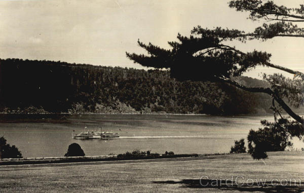 Hudson River Country Club, North Broadway Yonkers New York