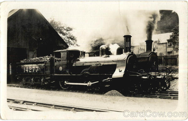 Highland Railway Locomotives