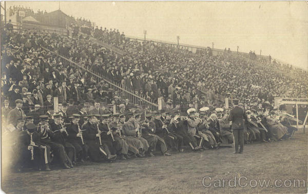 University of Wisconsin Football Band Madison Events