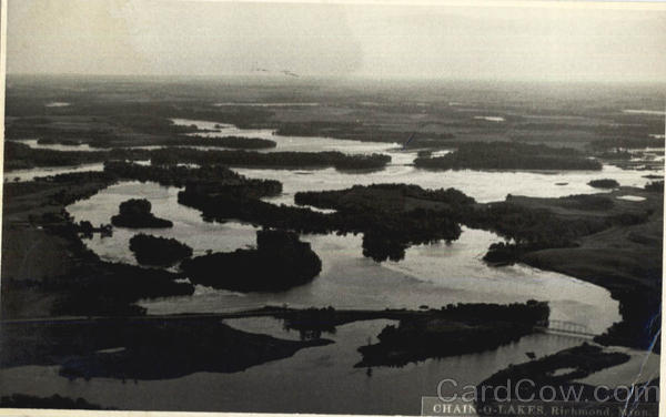 Chain of Lakes Richmond Minnesota