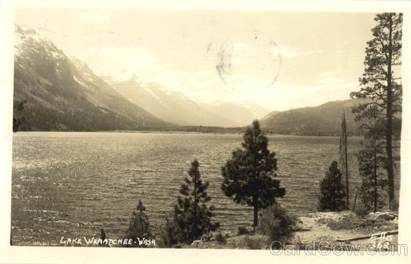 Lake Wenatchee Washington
