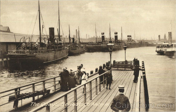 The Quays Belfast Ireland