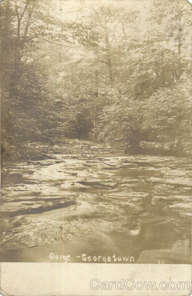 Gorge-Georgetown New York