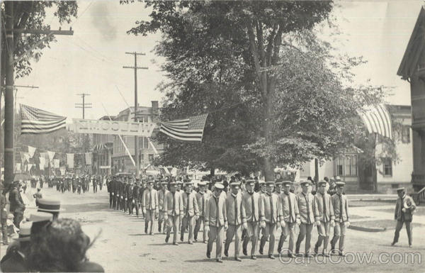 Parade Events
