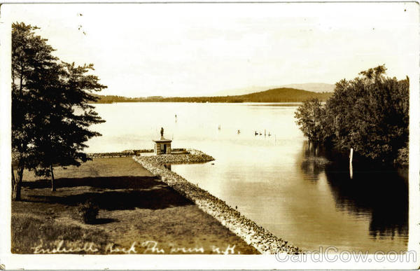 Endicott Rock Laconia New Hampshire