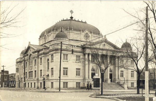 First Christian Church Tulsa Oklahoma