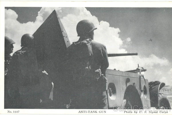 Anti-Tank Gun Army