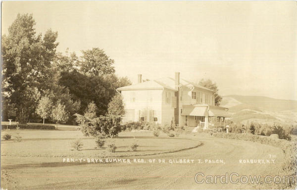 Pen-Y Bryn Roxbury New York