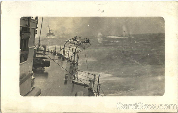 Heavy Seas Transportation
