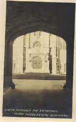 Union Theological Seminary Postcard