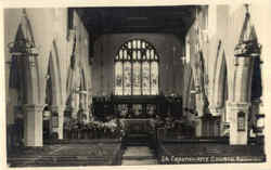 Crosthwaite Church Postcard