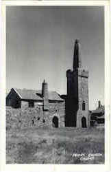 Priory Church Caldey, WALES Postcard Postcard