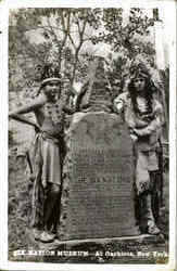 The Six Nations Museum Postcard