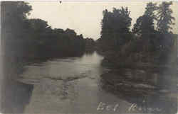 Eel River Postcard