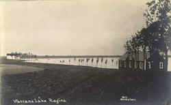 Wascana Lake Regina Postcard