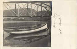 The Brook Postcard